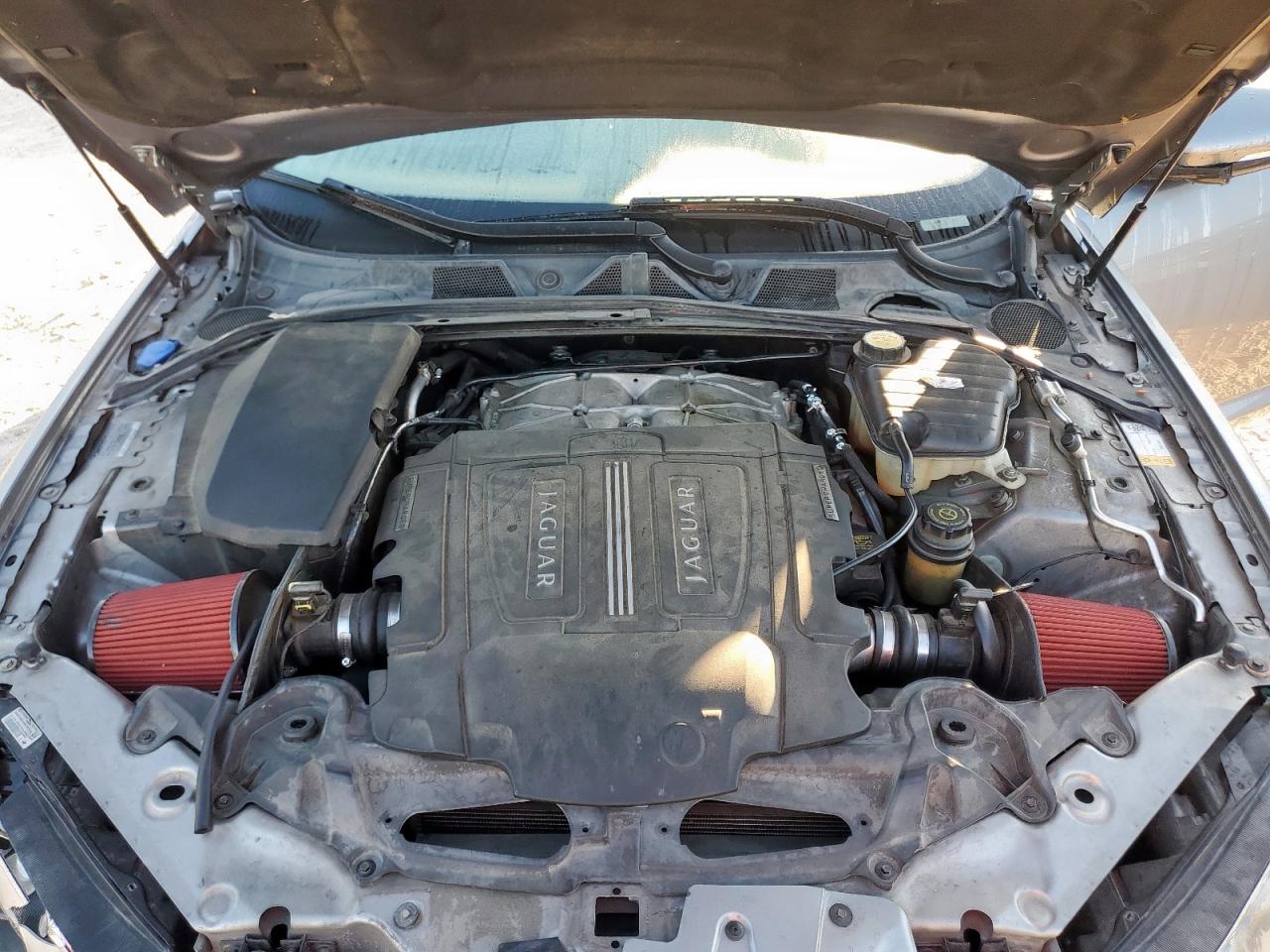 2013 Jaguar Xf VIN: SAJWA0E72D8S77660 Lot: 92121345