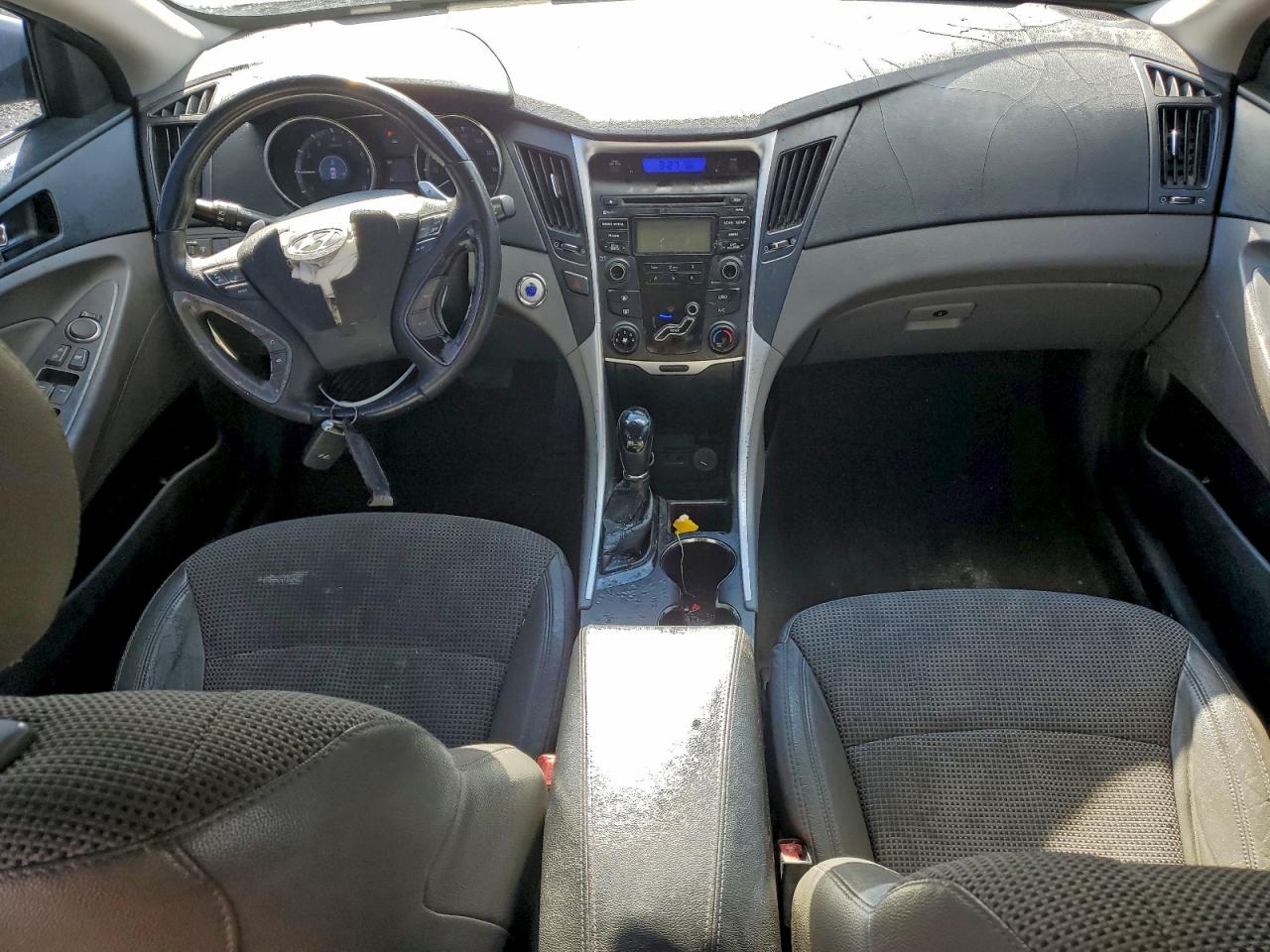 2012 Hyundai Sonata Se VIN: 5NPEC4AC1CH502438 Lot: 94314265