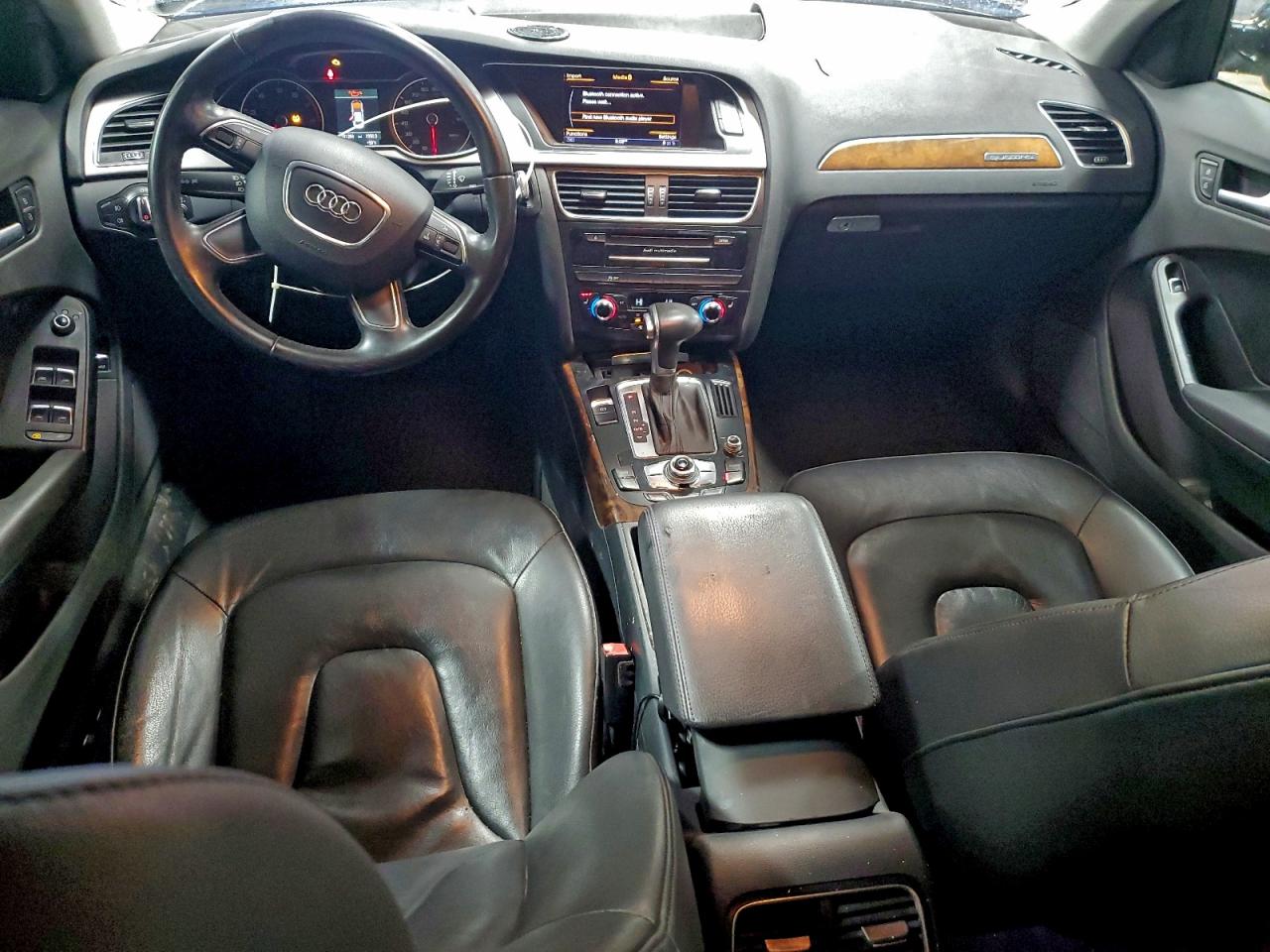 2013 Audi A4 Premium Plus VIN: WAUFFAFL2DN022488 Lot: 93496855