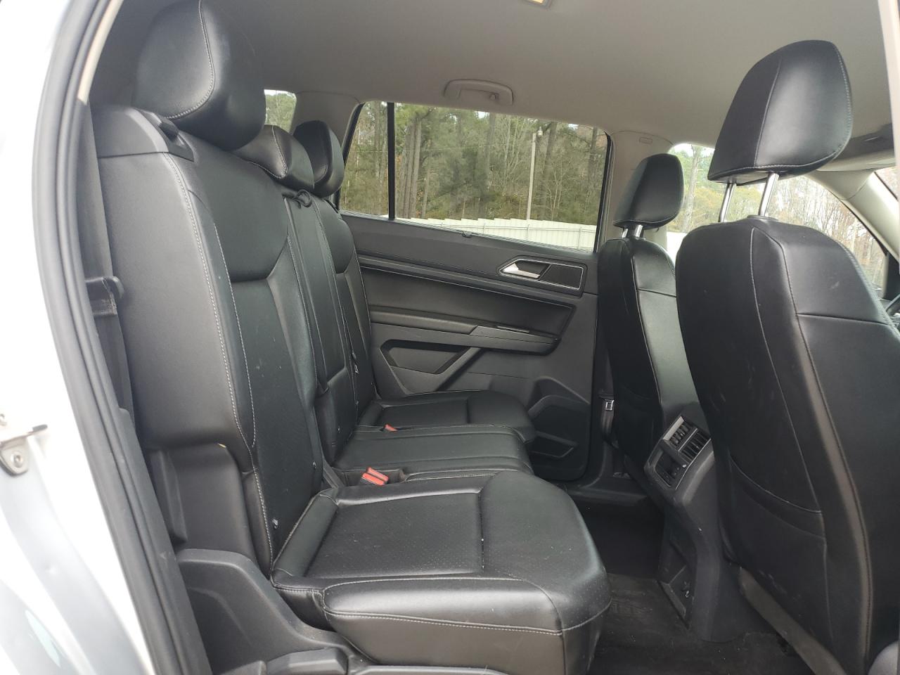 2018 Volkswagen Atlas Se VIN: 1V2KR2CA6JC508809 Lot: 93415985