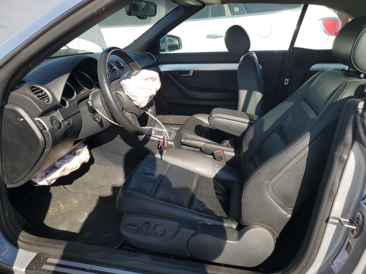 2009 Audi A4 2.0T Cabriolet VIN: WAUAF48H29K005767 Lot: 91638325