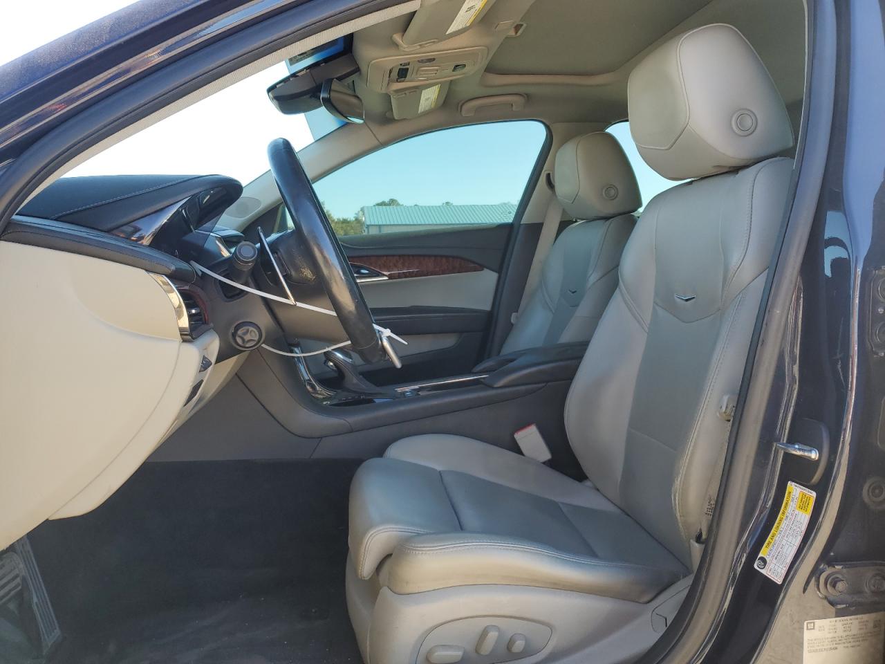 2017 Cadillac Ats Premium Luxury VIN: 1G6AD5SS2H0135404 Lot: 92194665