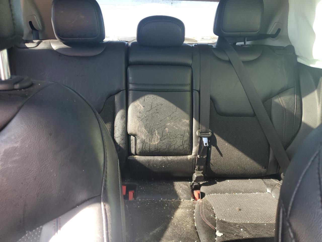 2018 Jeep Compass Trailhawk VIN: 3C4NJDDB6JT127054 Lot: 90688695