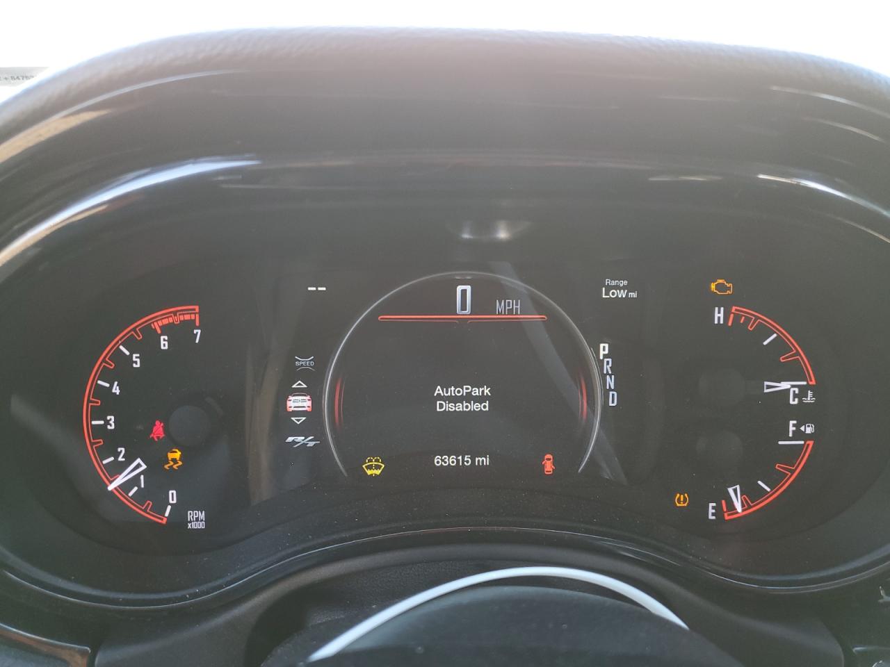 2022 Dodge Durango R/T VIN: 1C4SDJCT5NC221995 Lot: 90844555