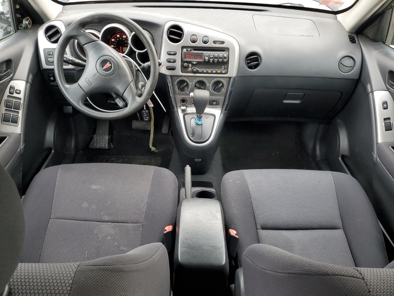 2006 Pontiac Vibe VIN: 5Y2SL65856Z442598 Lot: 91477695