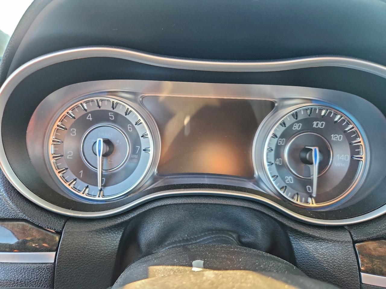 2016 Chrysler 300C VIN: 2C3CCAEG0GH252440 Lot: 94095455