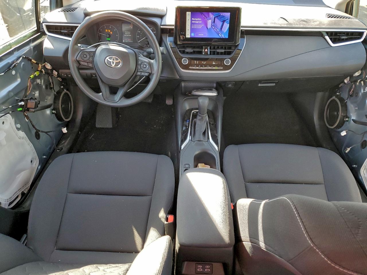 2024 Toyota Corolla Le VIN: JTDBCMFE5RJ023324 Lot: 93891715