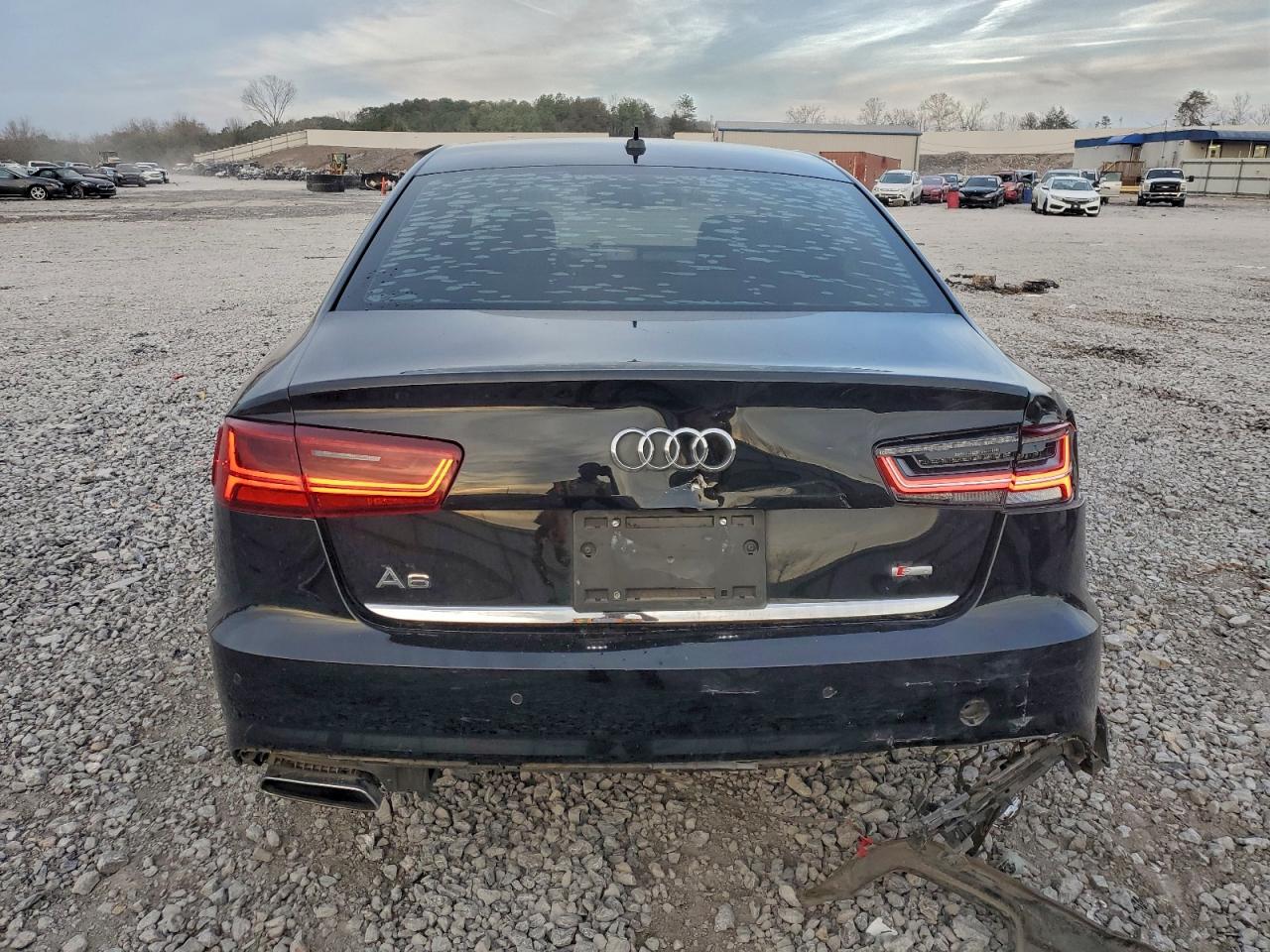2017 Audi A6 Premium VIN: WAUC8AFC9HN059797 Lot: 94147375