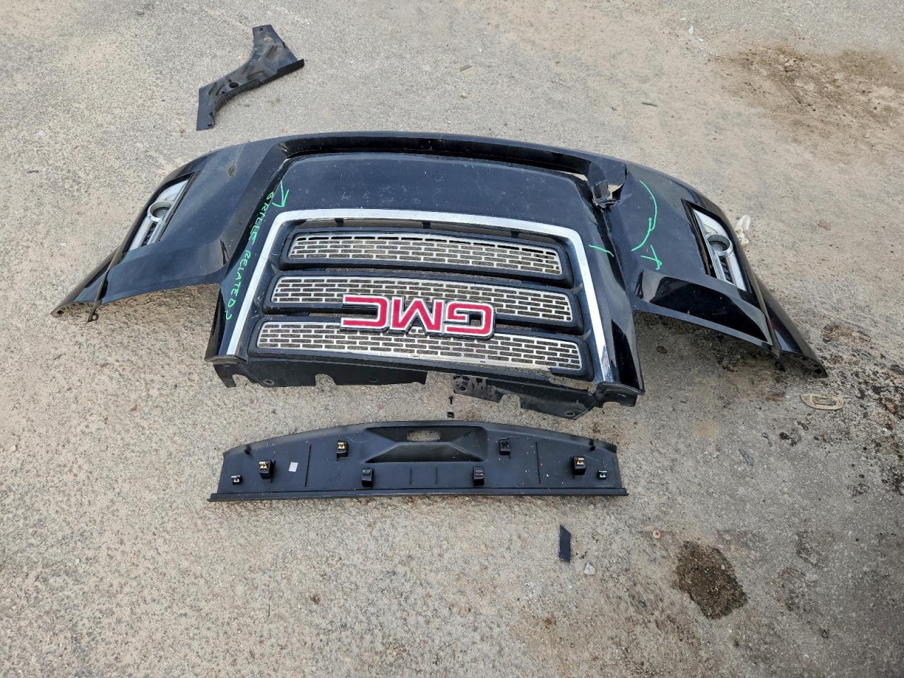 2015 GMC Terrain Slt VIN: 2GKALSEK7F6209239 Lot: 93737005