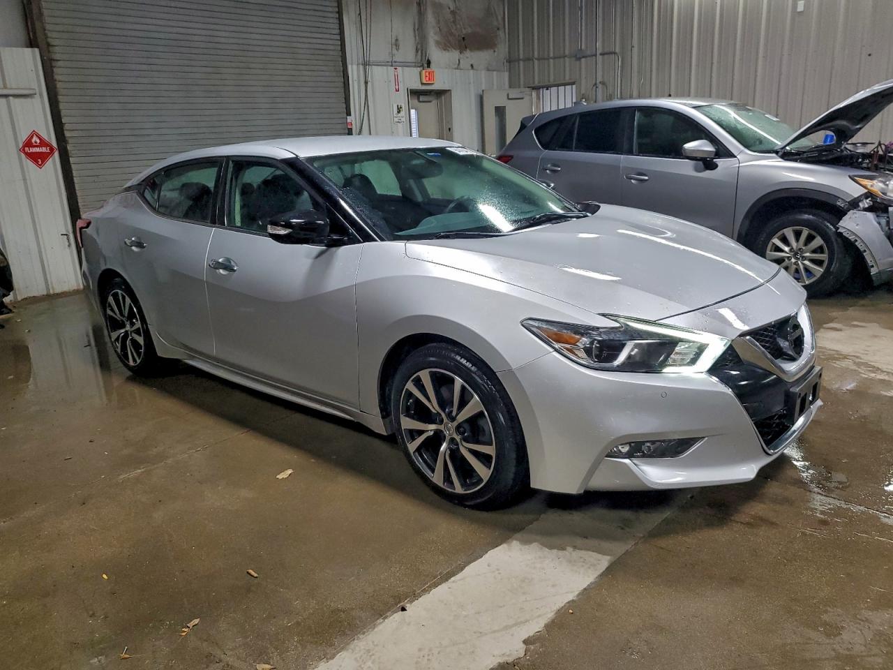 2017 Nissan Maxima 3.5S VIN: 1N4AA6AP3HC378460 Lot: 94404235