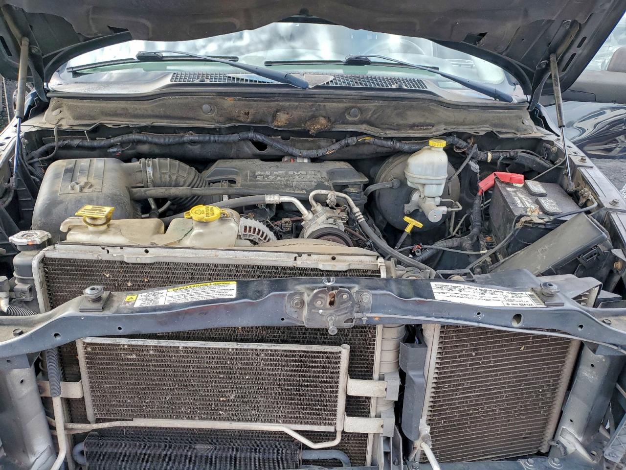 2008 Dodge Ram 1500 St VIN: 1D7HA18298J130592 Lot: 93392695