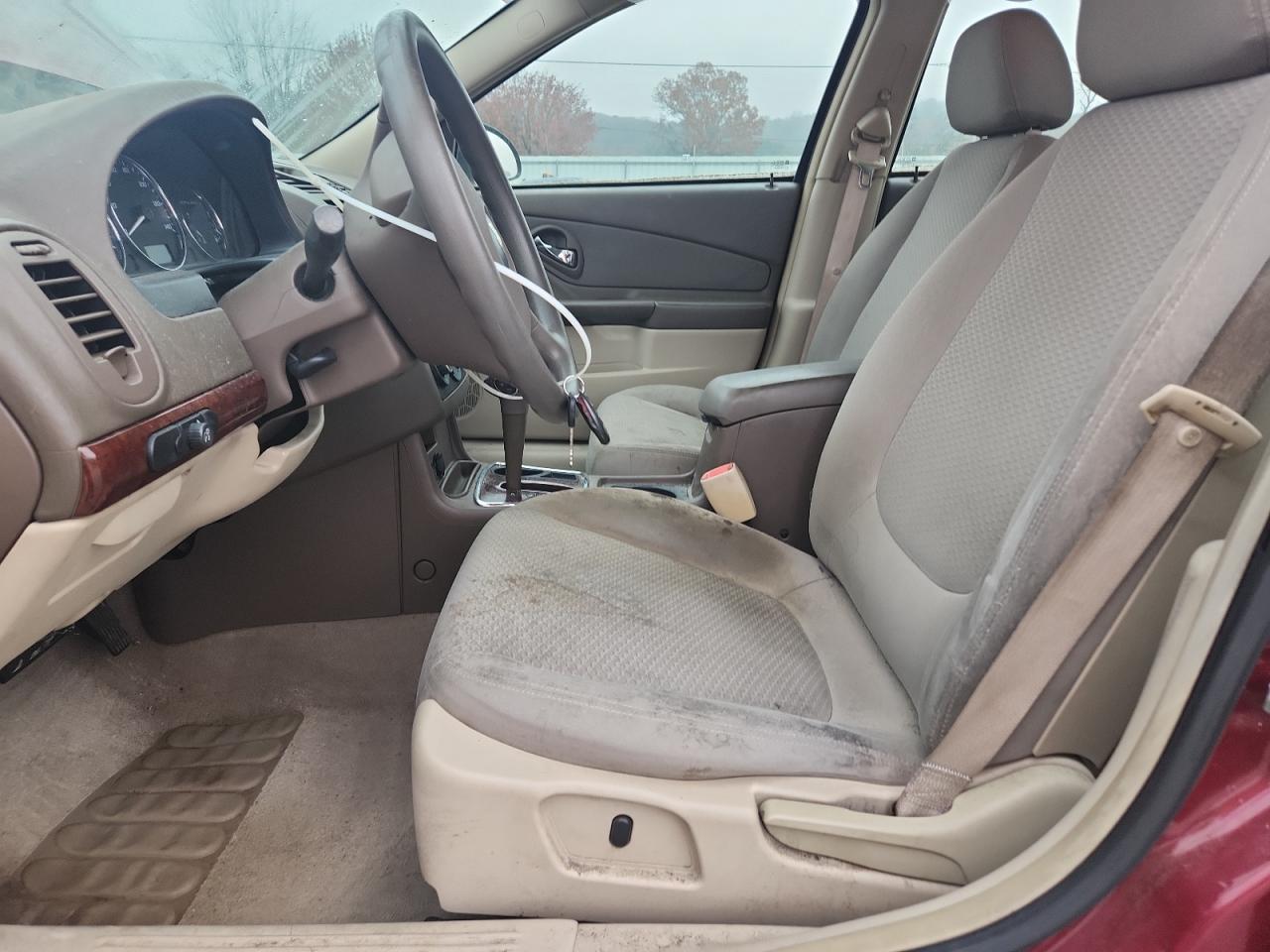 2007 Chevrolet Malibu Ls VIN: 1G1ZS58F87F103559 Lot: 93724165