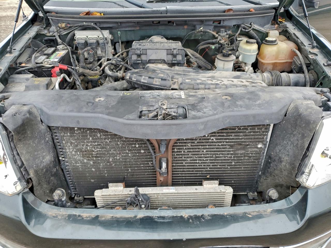 2005 Ford F150 Supercrew VIN: 1FTPW14505FB51398 Lot: 94164195