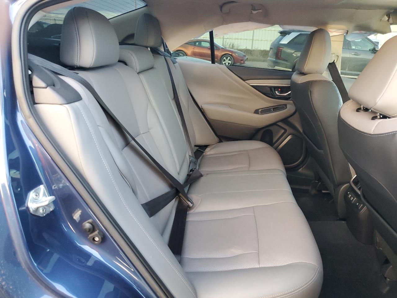 2022 Subaru Legacy Limited VIN: 4S3BWAN6XN3003214 Lot: 90796445