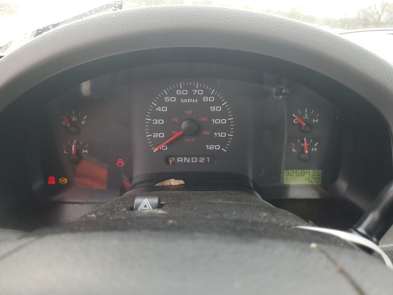 2005 Ford F150 VIN: 1FTRF12W15NA42281 Lot: 90995075