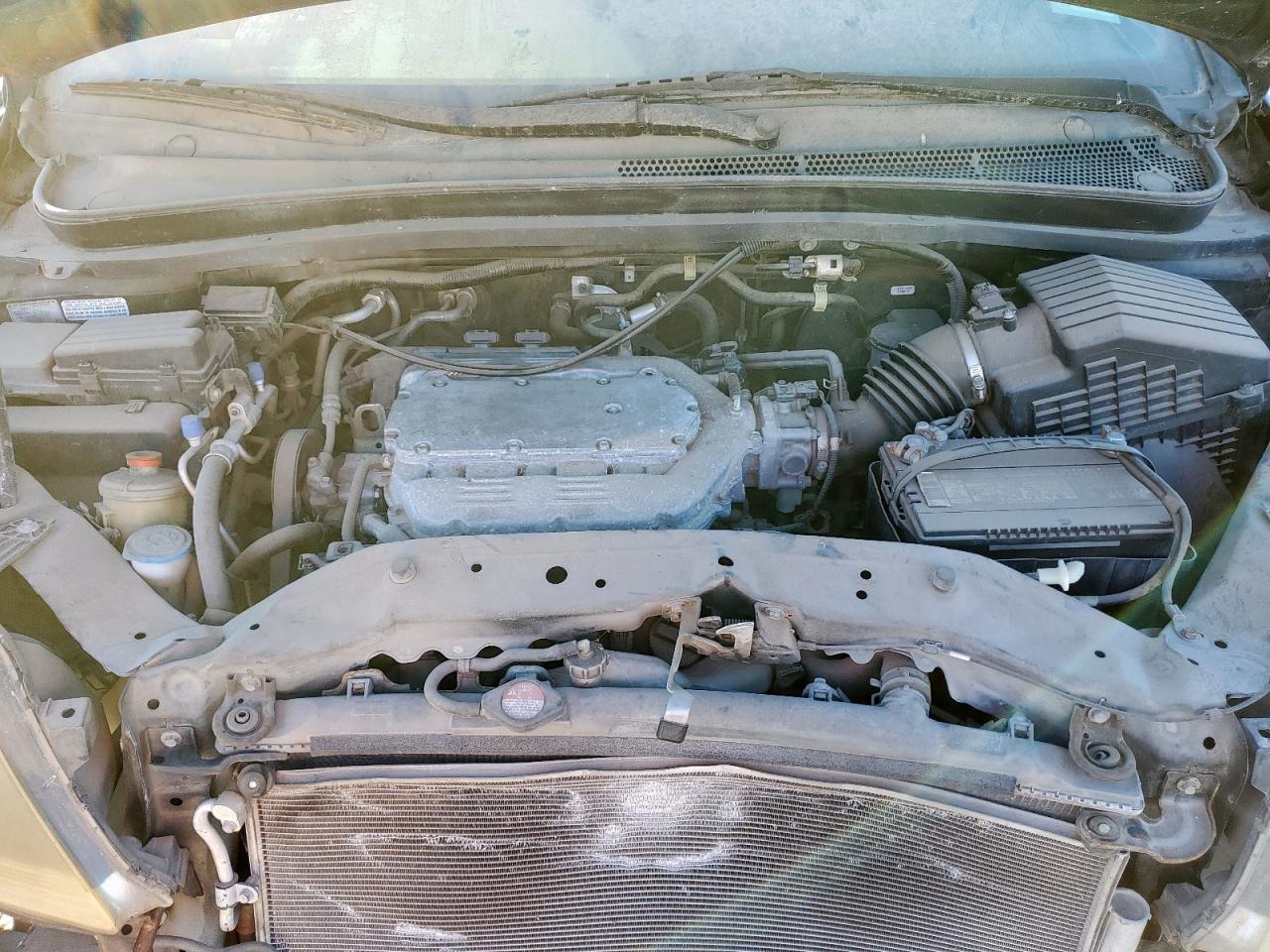 2010 Honda Odyssey Exl VIN: 5FNRL3H78AB106569 Lot: 92929275