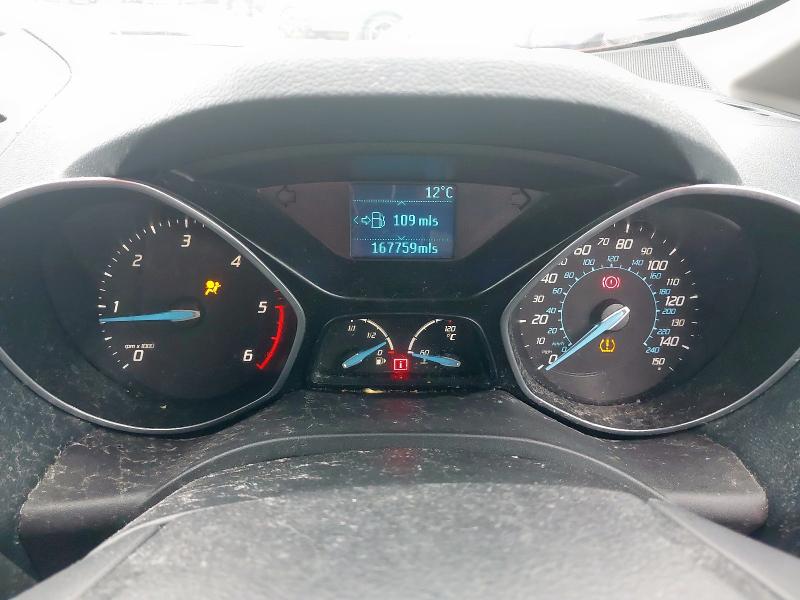 2012 FORD GRAND C-MAX 1.6 TDCI TITANIUM 5DR