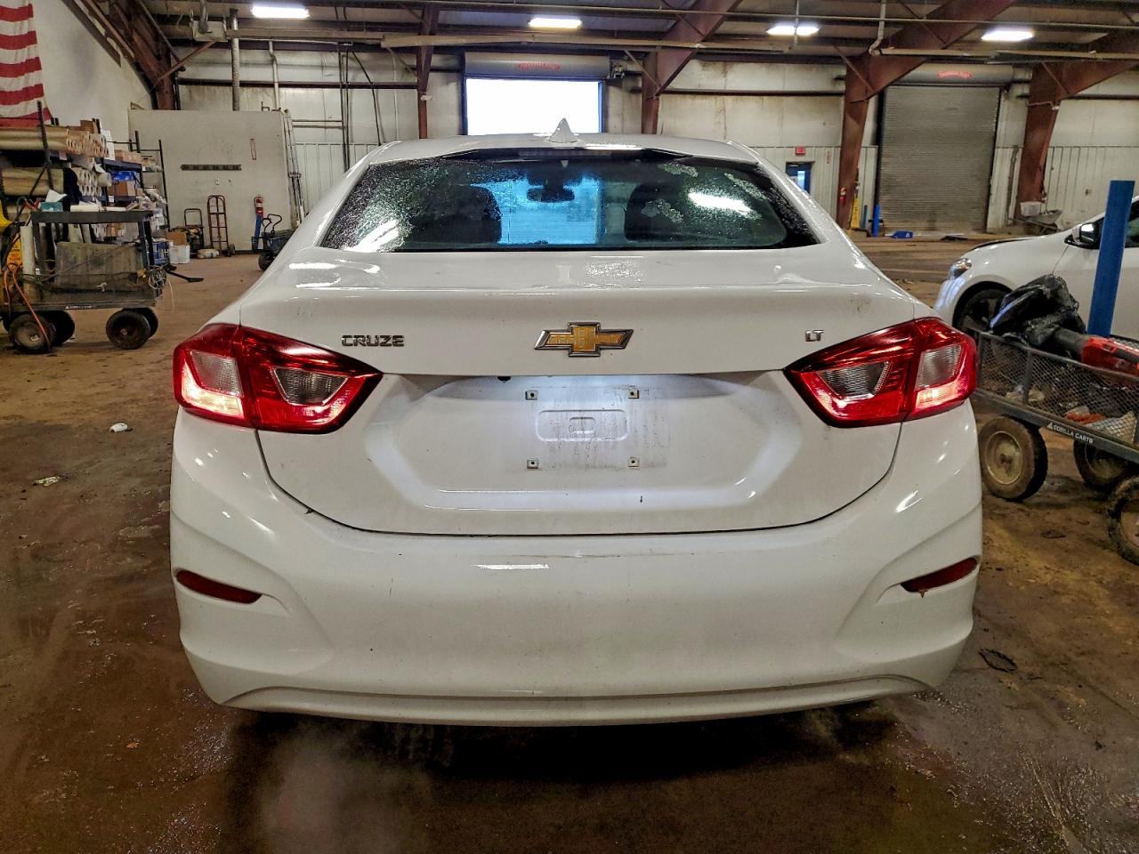 2017 Chevrolet Cruze Lt VIN: 1G1BE5SM3H7223197 Lot: 93393765