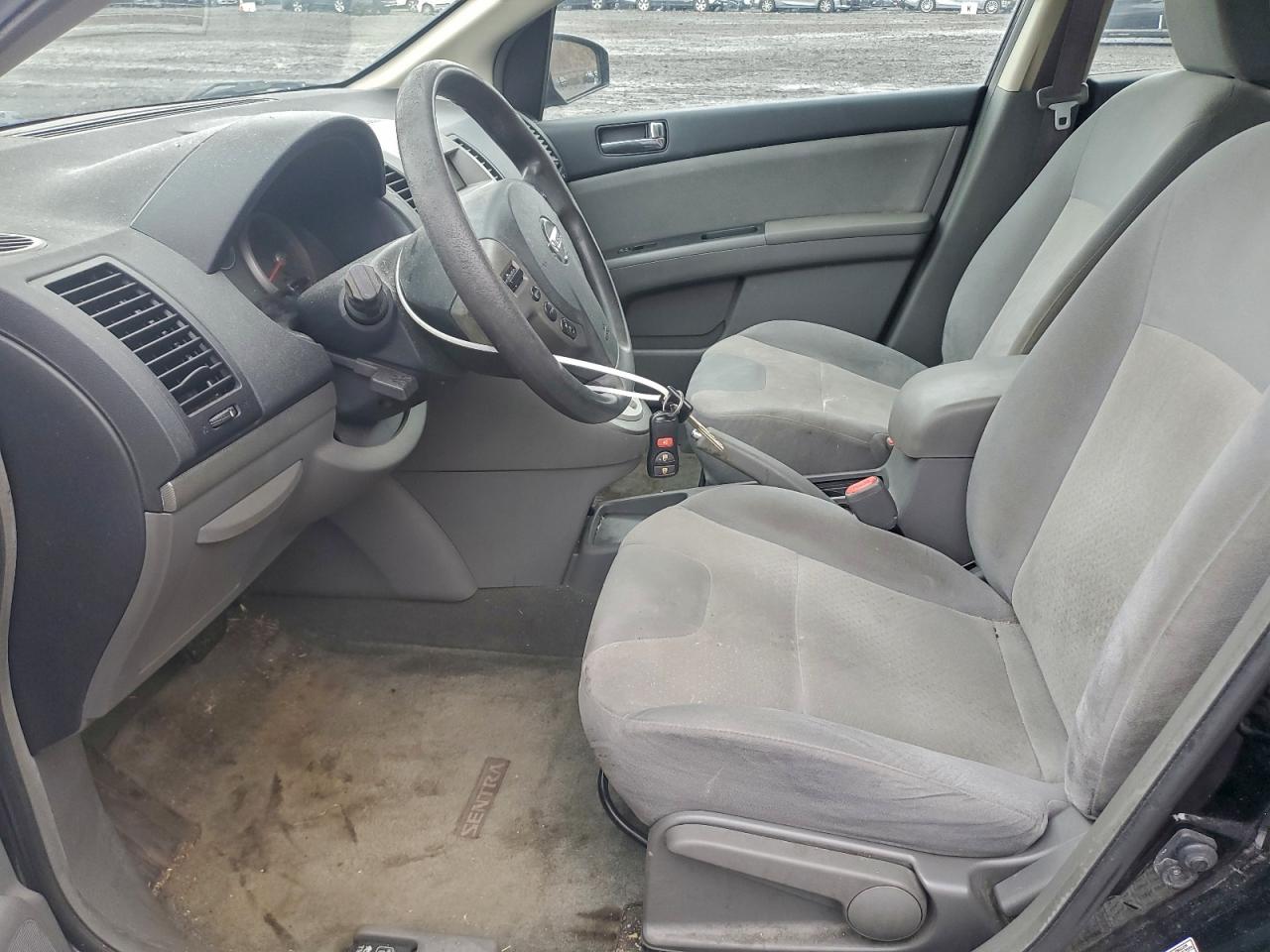 2009 Nissan Sentra 2.0 VIN: 3N1AB61E99L681810 Lot: 94713455