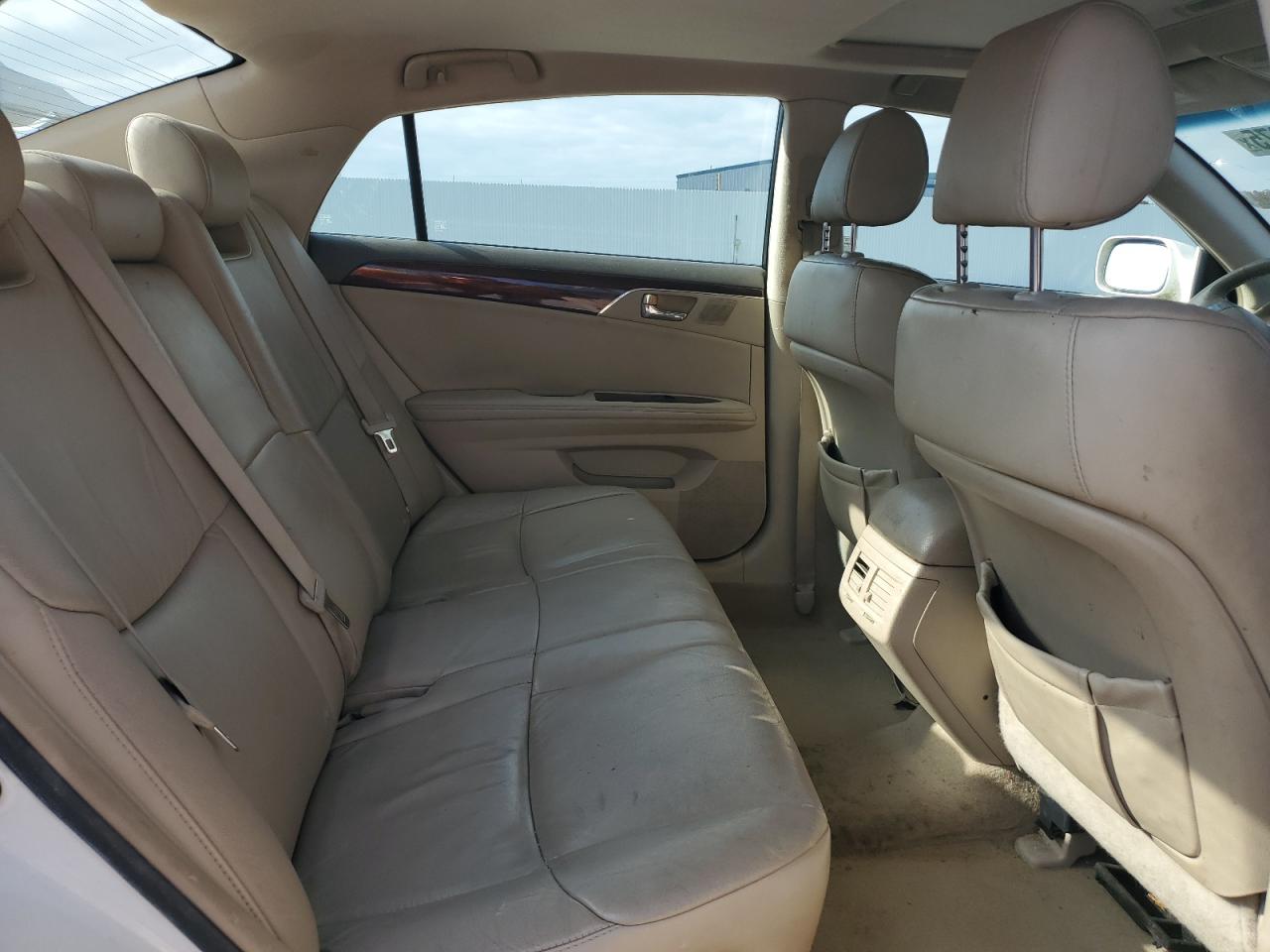 2008 Toyota Avalon Xl VIN: 4T1BK36BX8U314039 Lot: 83857275