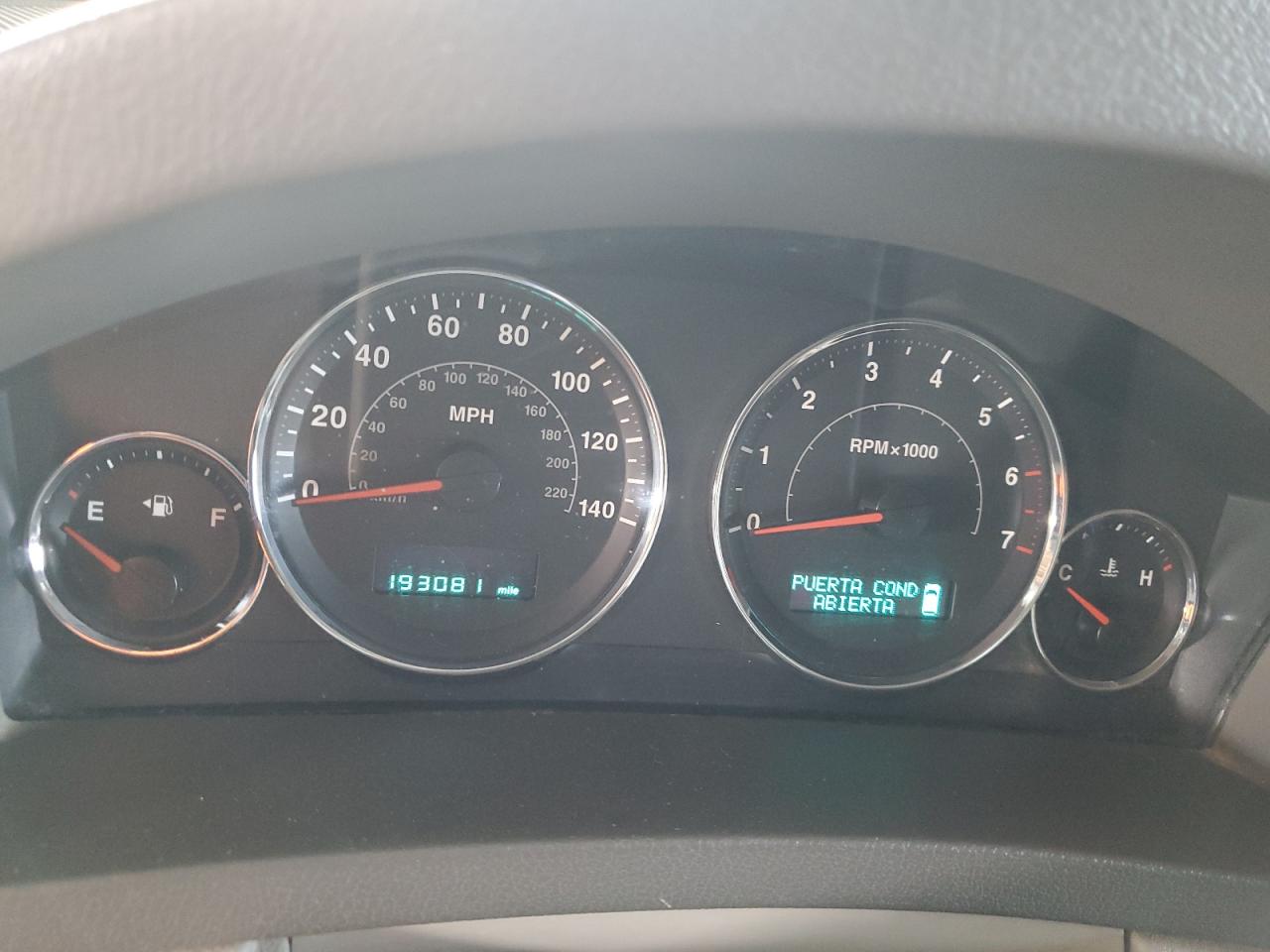 2007 Jeep Grand Cherokee Overland VIN: 1J8HS682X7C677130 Lot: 91440675