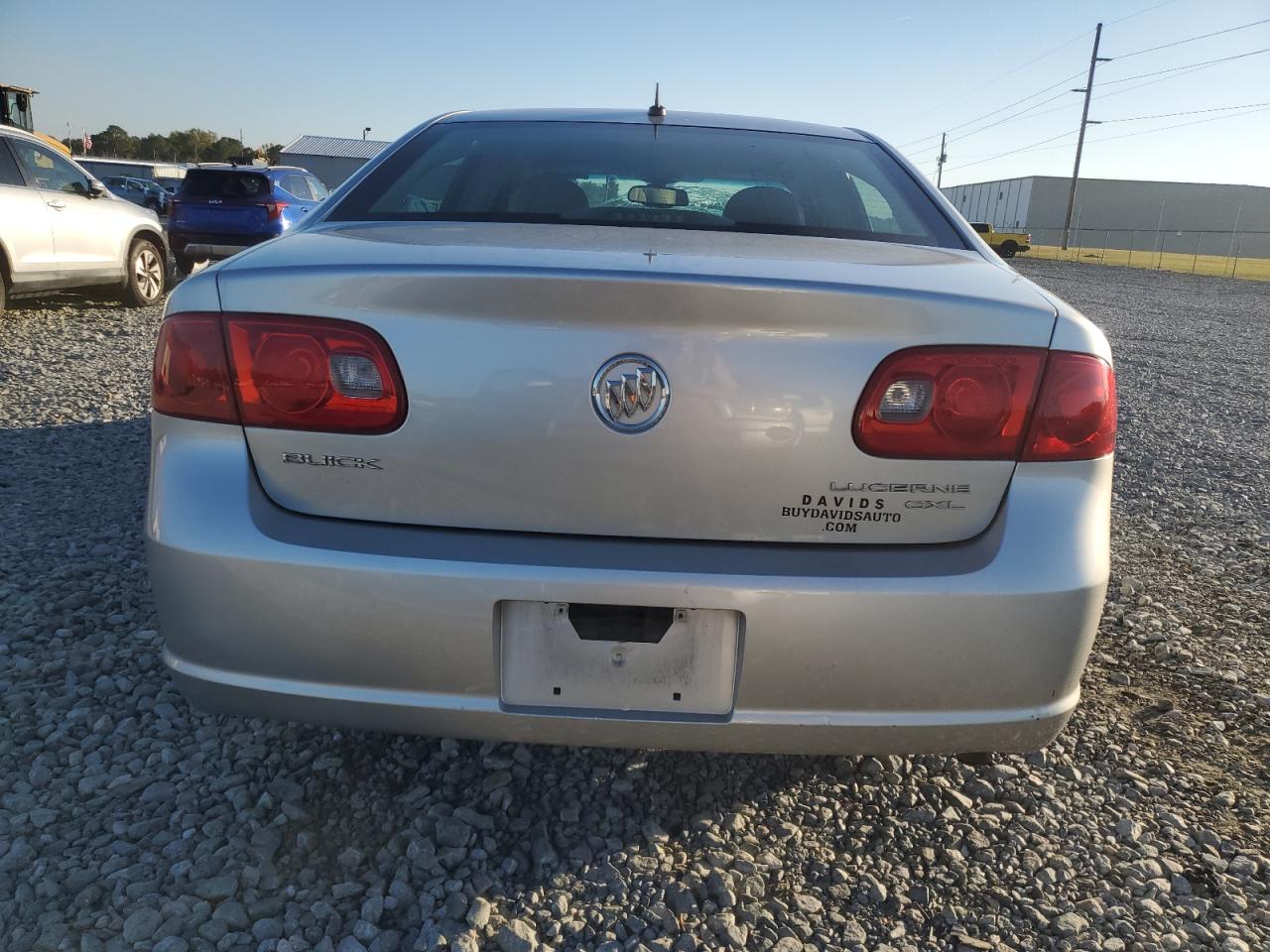 2008 Buick Lucerne Cxl VIN: 1G4HD57248U111212 Lot: 92740245