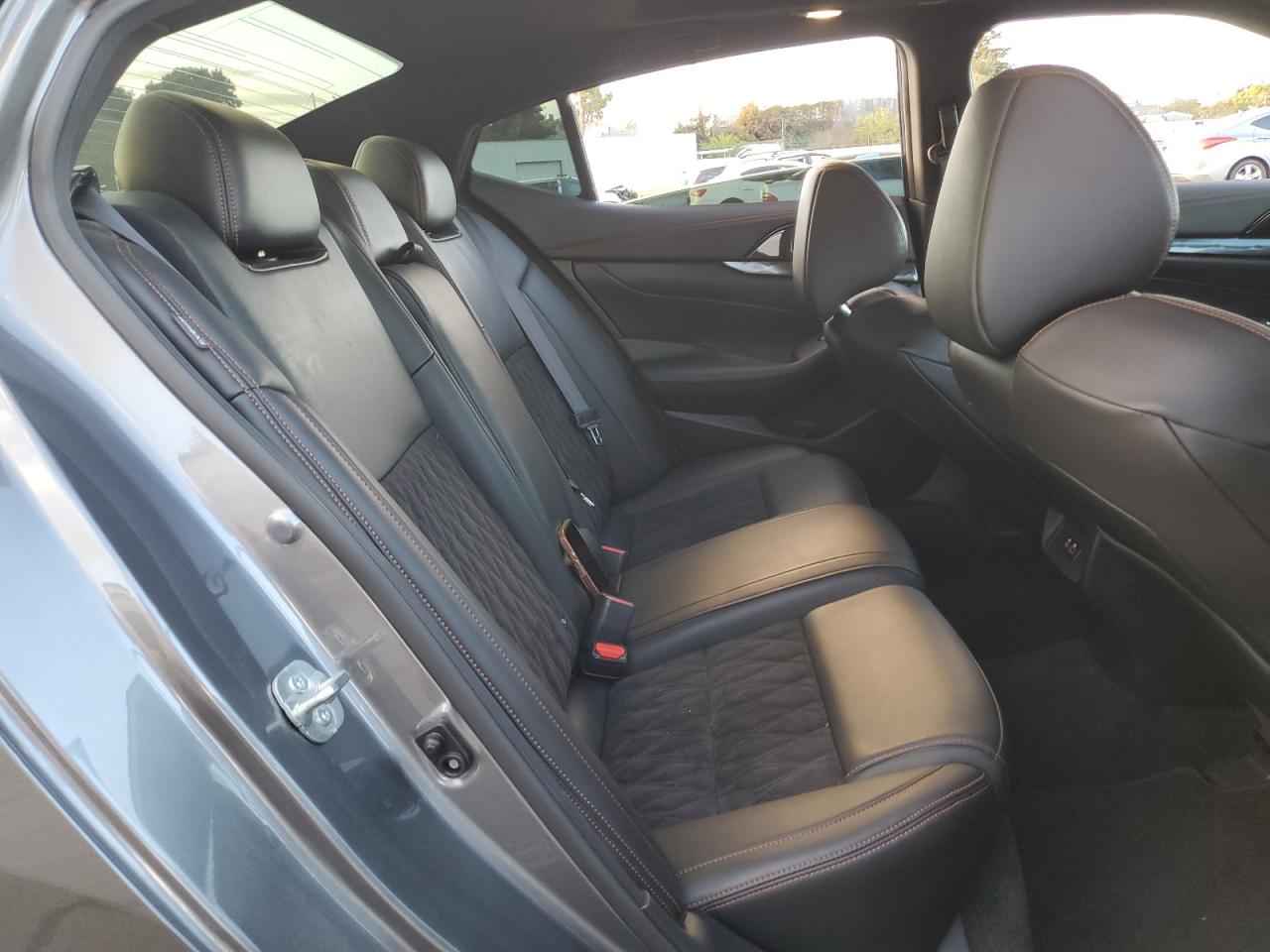 2020 Nissan Maxima Sr VIN: 1N4AA6EV2LC378192 Lot: 92321325