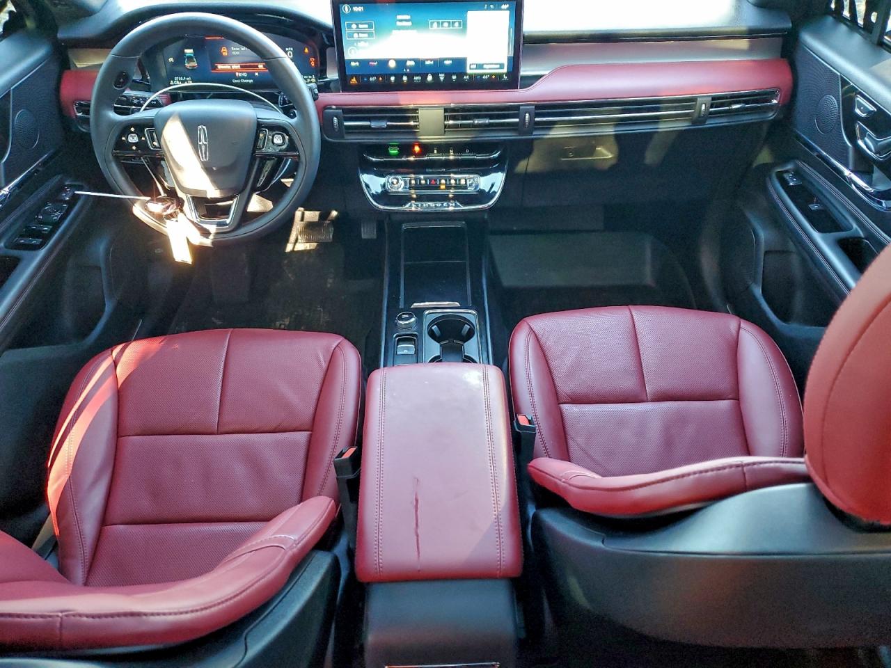 2025 Lincoln Corsair Reserve VIN: 5LMCJ2DA3SUL22628 Lot: 93889575