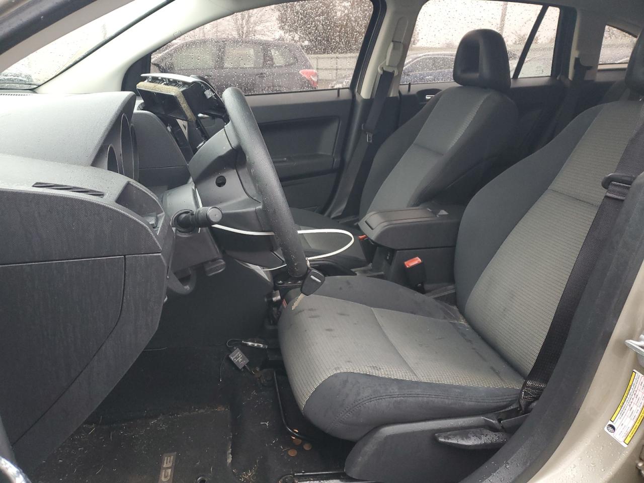 2009 Dodge Caliber Sxt VIN: 1B3HB48A19D236133 Lot: 93197775