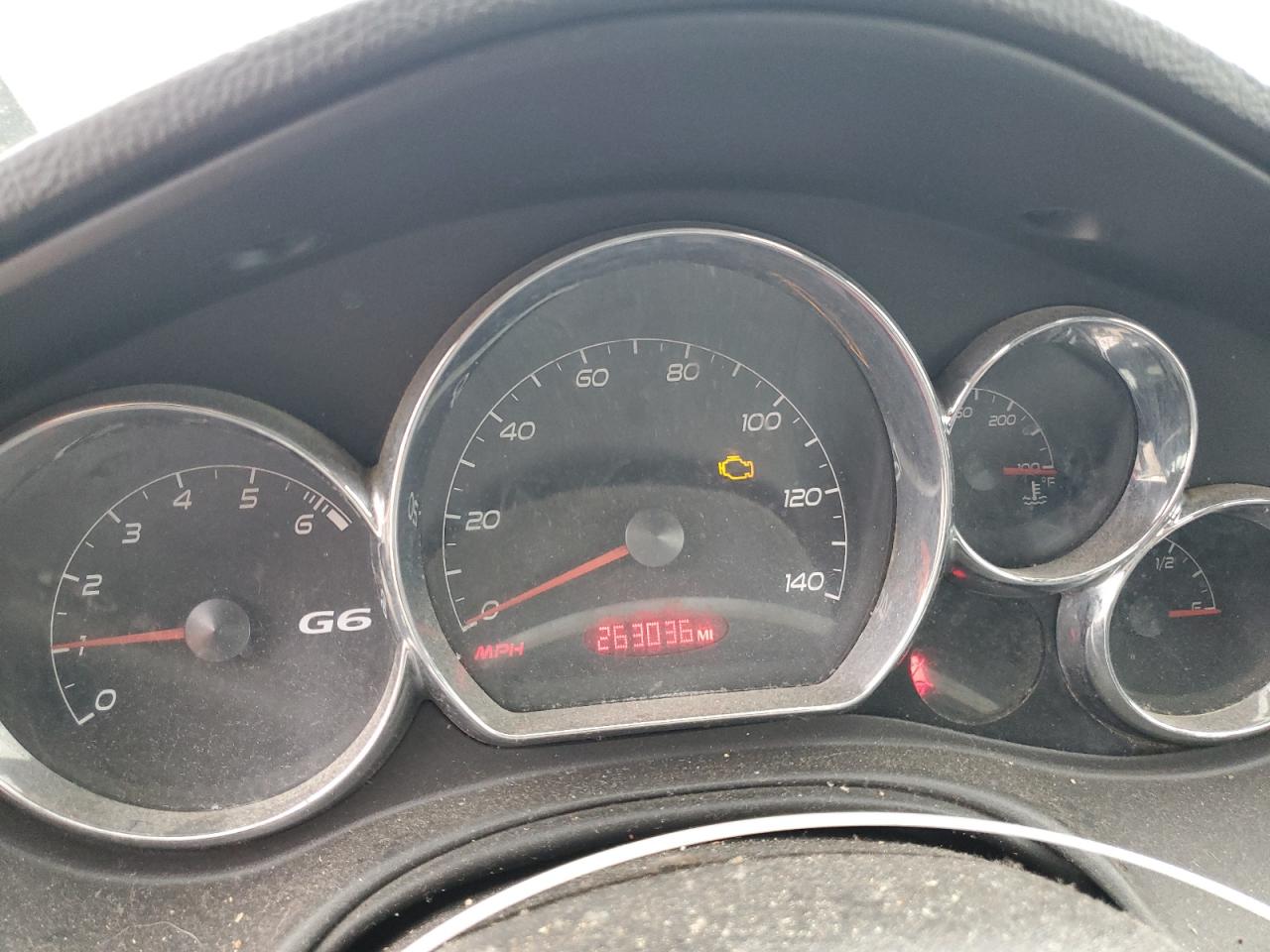 2005 Pontiac G6 VIN: 1G2ZG528454123422 Lot: 91943265