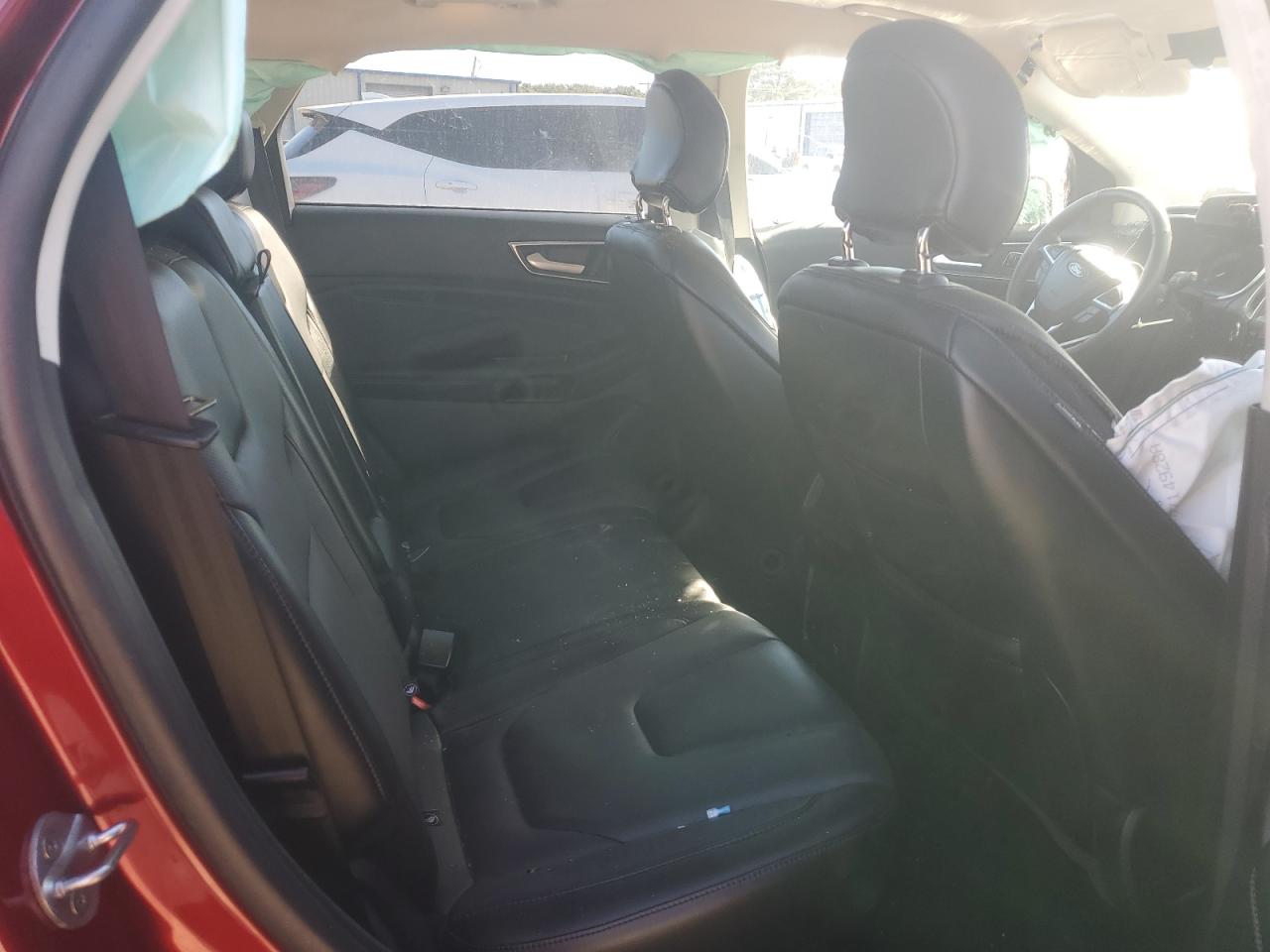 2017 Ford Edge Titanium VIN: 2FMPK3K99HBC59341 Lot: 90973145