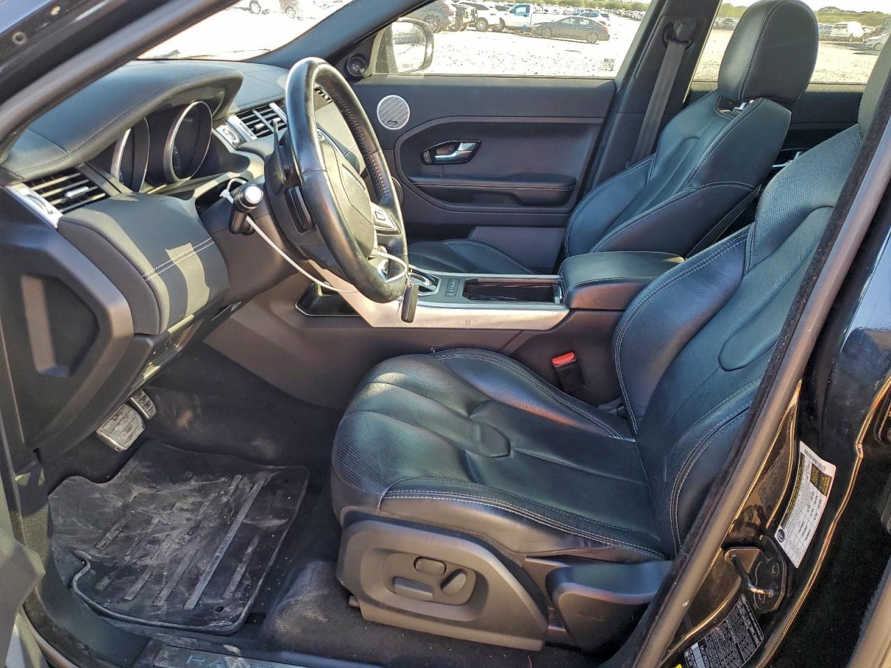 2013 Land Rover Range Rover Evoque Dynamic Premium VIN: SALVT2BG0DH808688 Lot: 94733425