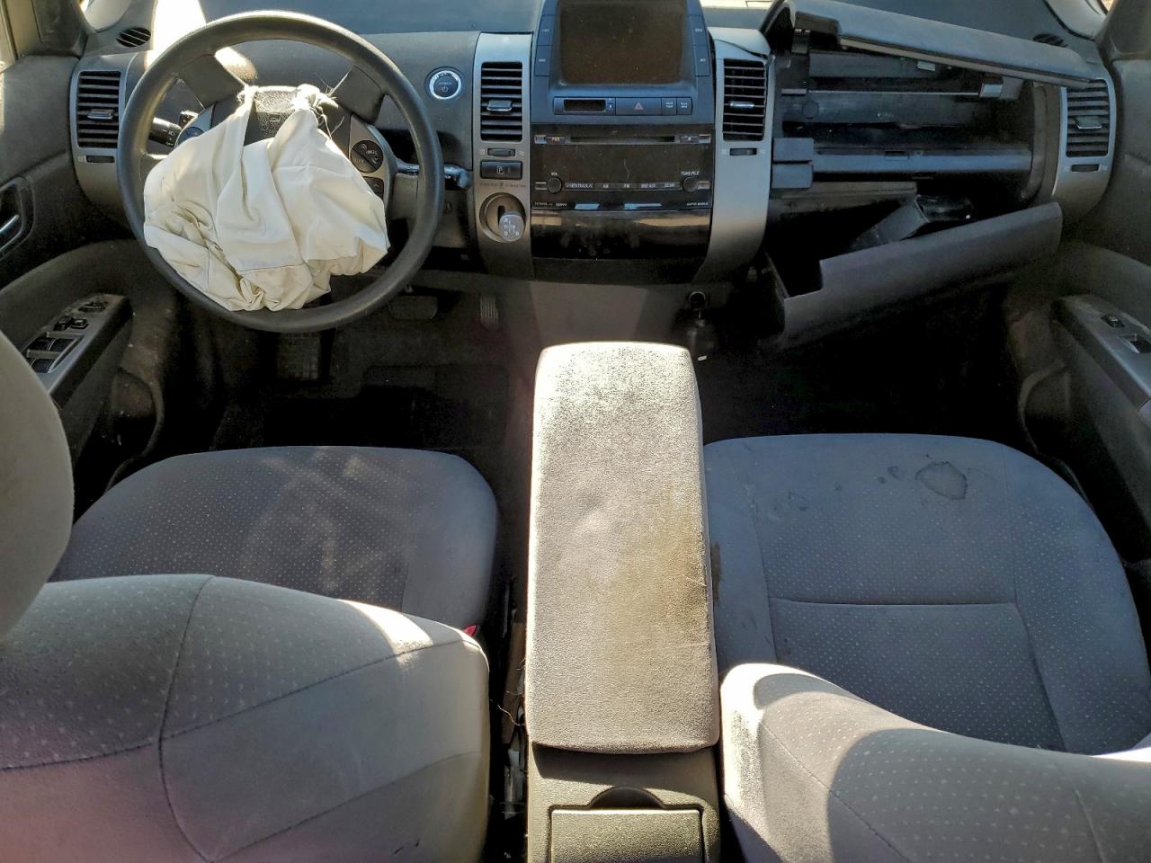 2006 Toyota Prius VIN: JTDKB20U863138930 Lot: 94327405