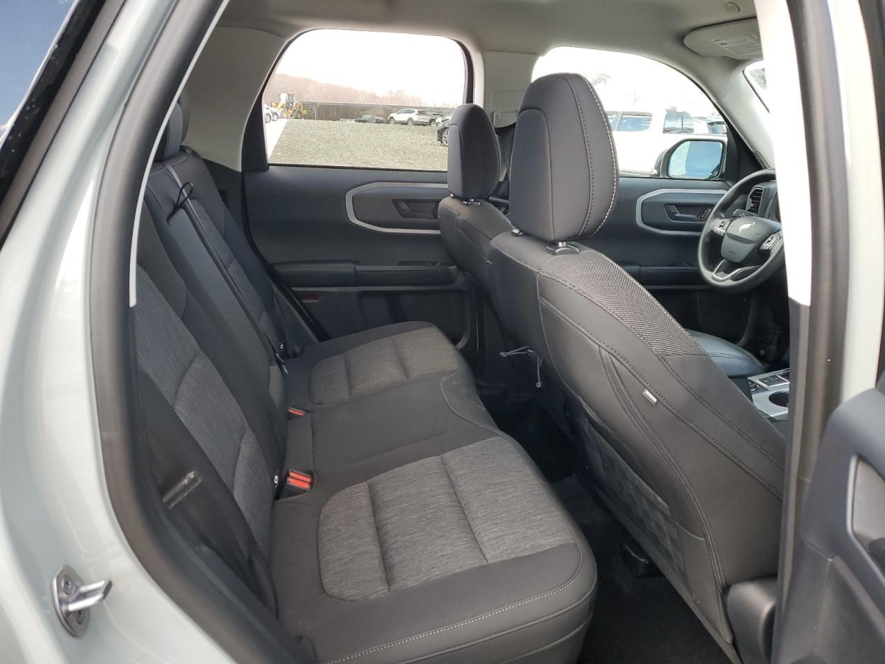 2021 Ford Bronco Sport Big Bend VIN: 3FMCR9B66MRA92015 Lot: 93010155