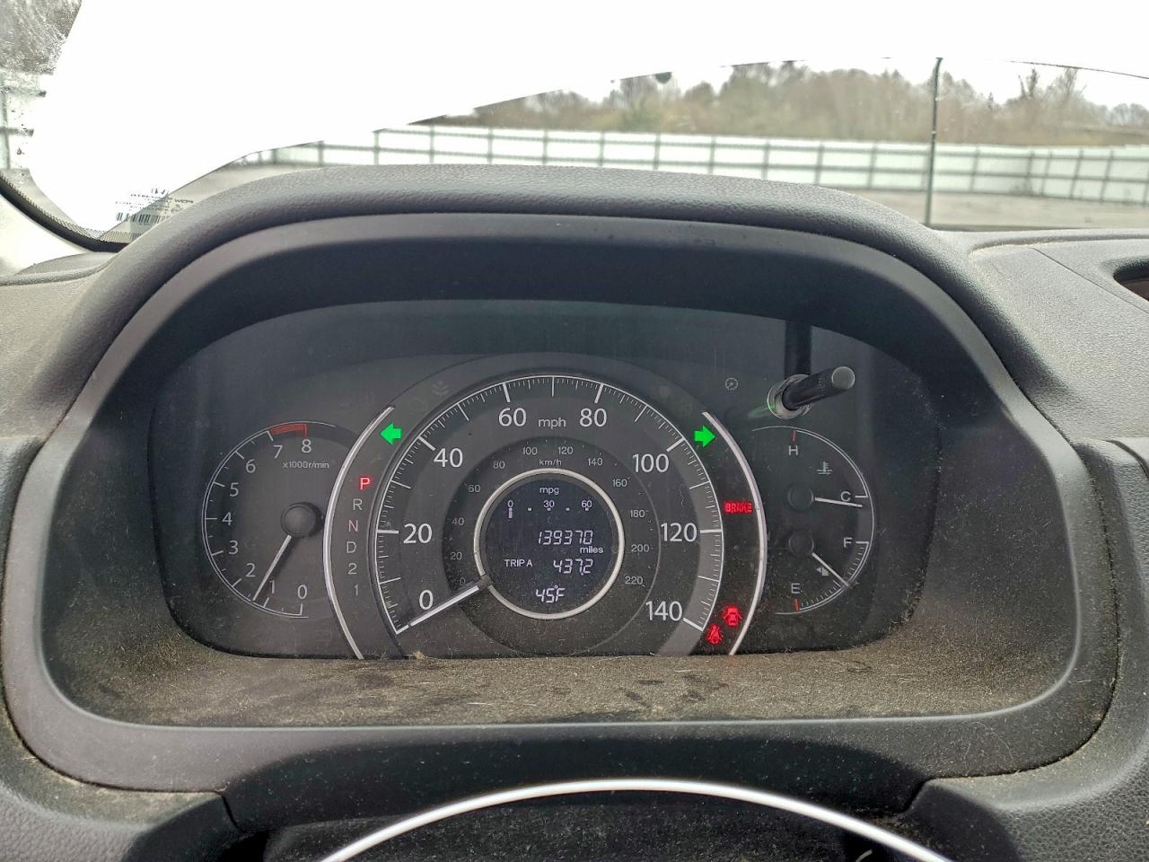 2014 Honda Cr-V Exl VIN: 2HKRM4H77EH721267 Lot: 93887315