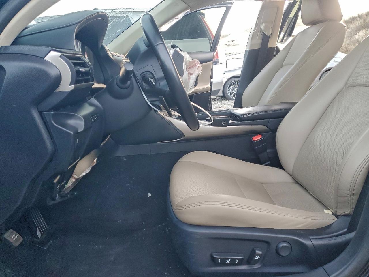 2018 Lexus Is 300 VIN: JTHC81D27J5026623 Lot: 94280115