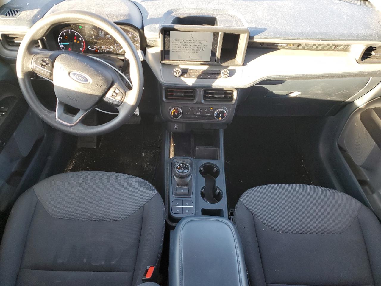 2023 Ford Maverick Xl VIN: 3FTTW8F97PRA25634 Lot: 91046235