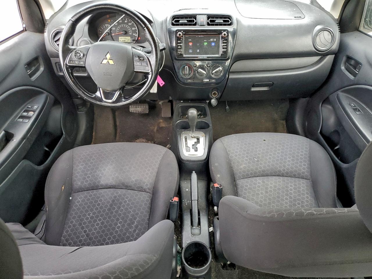 2017 Mitsubishi Mirage G4 Es VIN: ML32F3FJ5HHF04930 Lot: 93399015