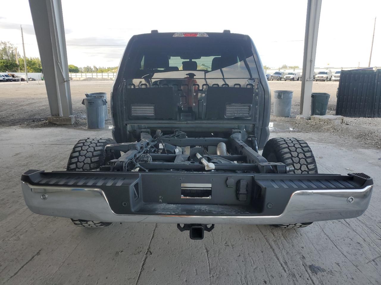 2023 Ford F150 Super Cab VIN: 1FTEX1CP4PKD57678 Lot: 92672605