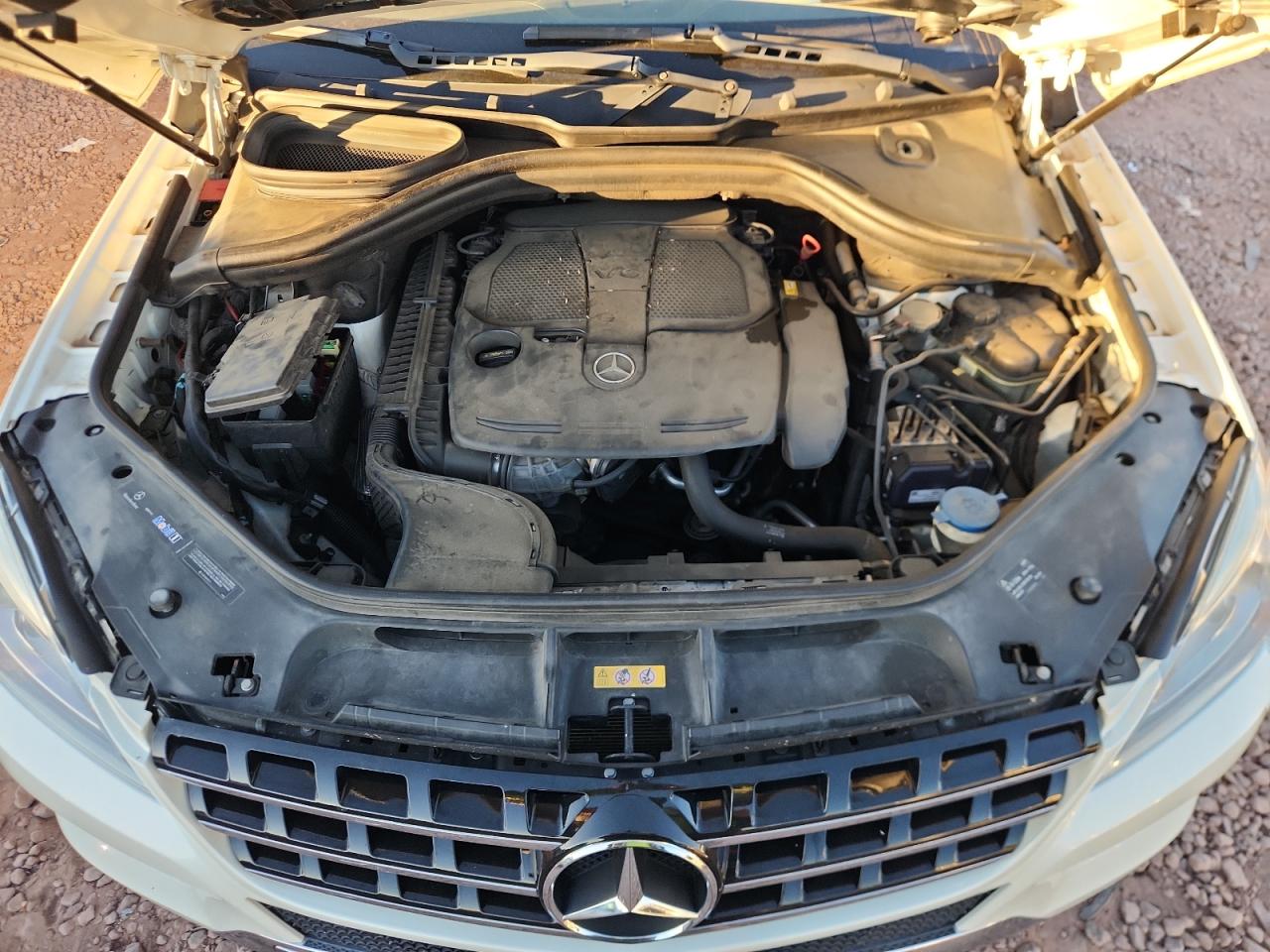 2013 Mercedes-Benz Ml 350 4Matic VIN: 4JGDA5HB0DA176219 Lot: 90822015