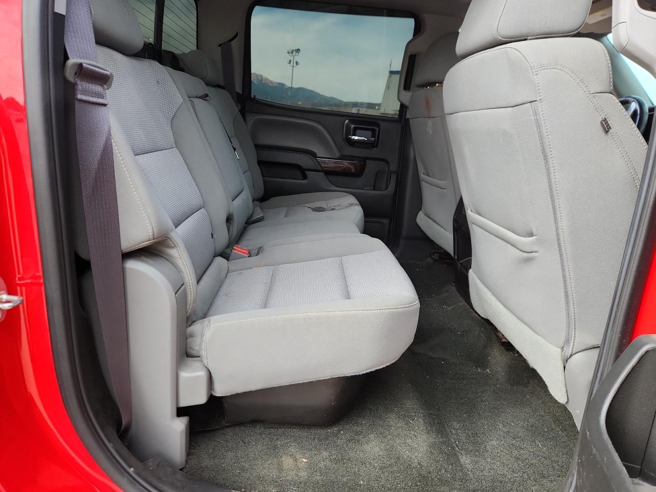 2017 GMC Sierra K1500 Sle VIN: 3GTU2MEC7HG231345 Lot: 90737925