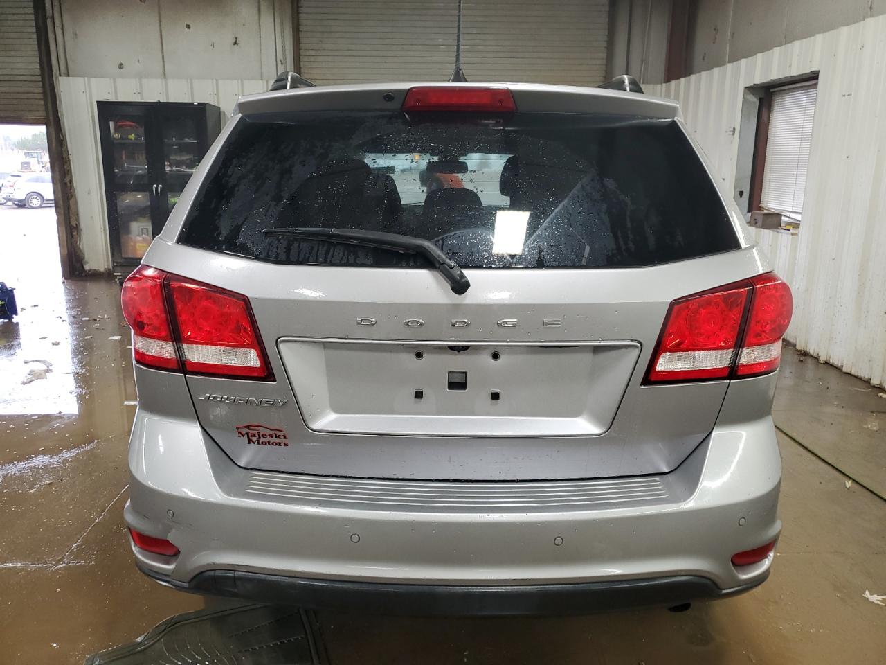 2019 Dodge Journey Se VIN: 3C4PDCBB0KT804842 Lot: 93414485