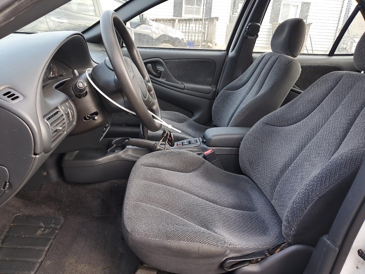 2004 Chevrolet Cavalier Ls Sport VIN: 1G1JH52F847189997 Lot: 93630555