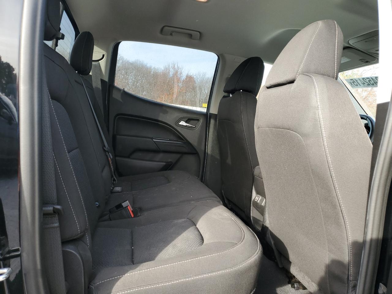 2019 Chevrolet Colorado Lt VIN: 1GCGTCEN4K1205944 Lot: 93452415