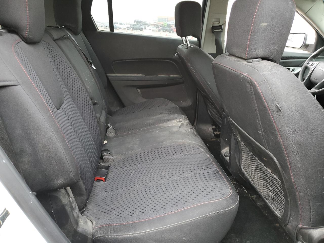 2012 GMC Terrain Sle VIN: 2GKALMEK5C6112905 Lot: 93605615