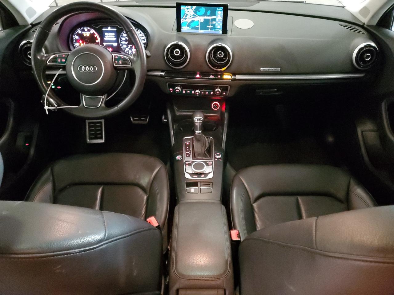 2015 Audi A3 Premium Plus VIN: WAUEFGFF5F1001587 Lot: 91775915