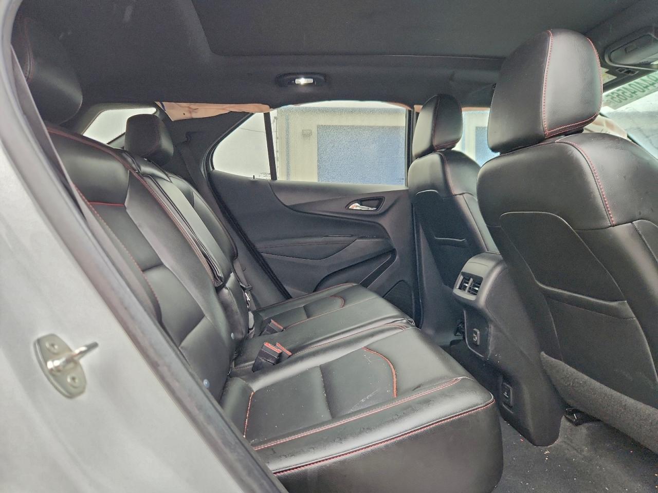 2022 Chevrolet Equinox Rs VIN: 3GNAXMEV9NS167623 Lot: 94404565