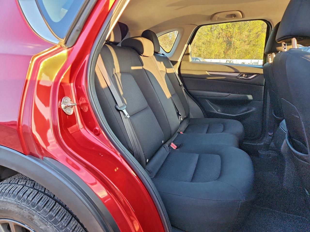 2018 Mazda Cx-5 Sport VIN: JM3KFABM1J0434949 Lot: 94215895