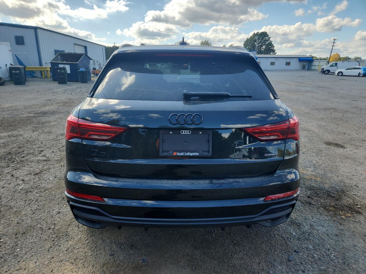 2024 Audi Q3 Premium Plus S Line 45 VIN: WA1EECF31R1105593 Lot: 92677095