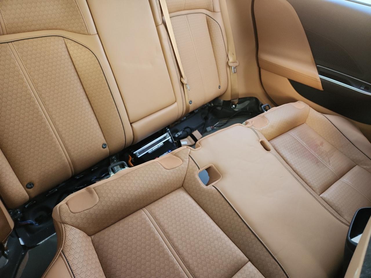 2023 Lucid Motors Air Grand Touring VIN: 50EA1GBAXPA004847 Lot: 92067615